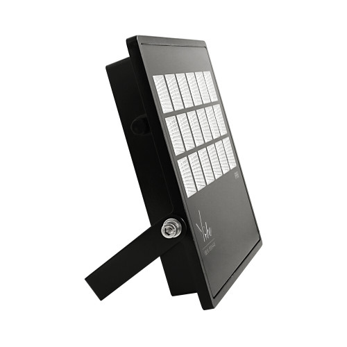 Vibe 150W Black LED Floodlight