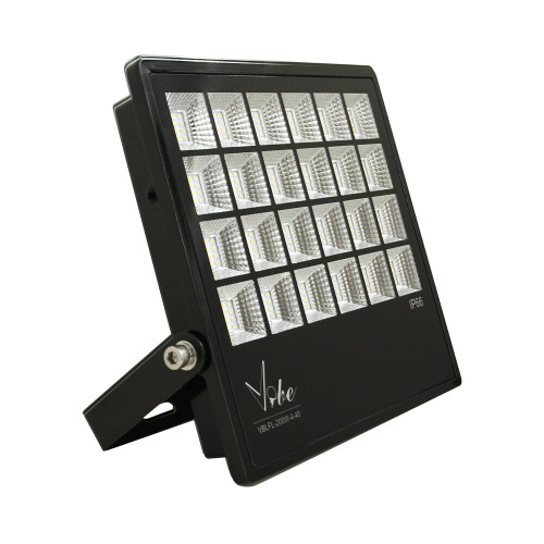 Vibe 200W Black LED Floodlight