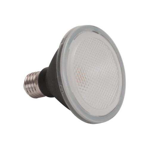 16W Parabolic Frosted Cool White E27 LED Bulb