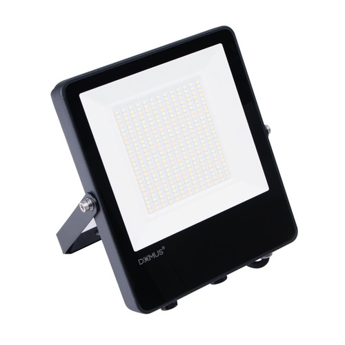 Blaze Pro Black Trio LED Floodlight