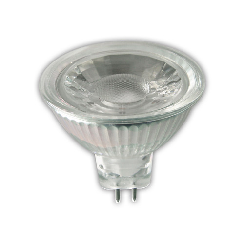 5W MR16 Dimmable Cool Daylight GU5.3 COB LED Bulb