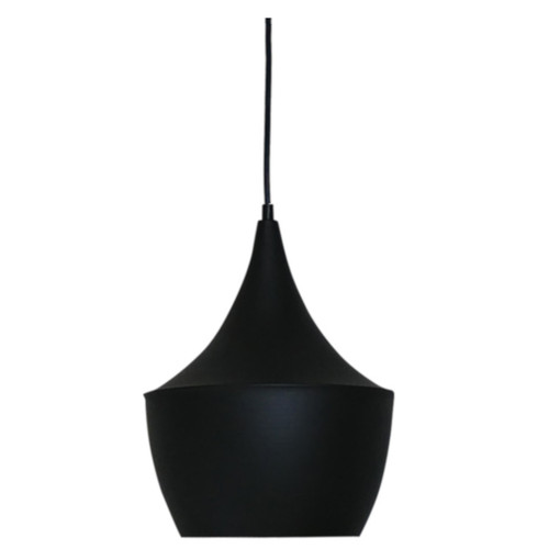 Urban Blub Pendant Light - Black