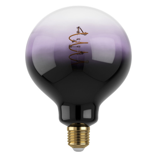 4W G125 Purple Ombre Warm White E27 LED Bulb