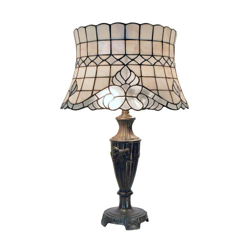 Vienna Tiffany Empire Table Lamp