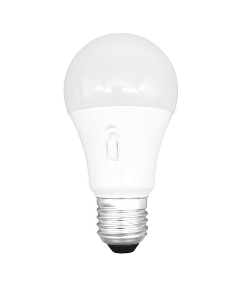 10W GLS Non-Dimmable Tricolour E27 LED Bulb