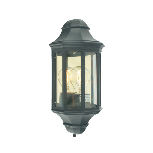 Genova Mini Black Wall Light