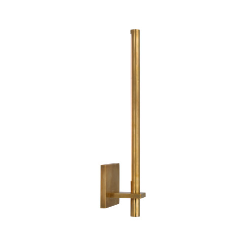 Axis Brass Accent Wall Sconce