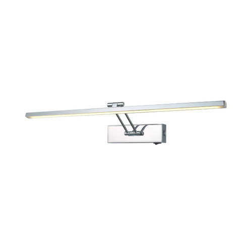 Arcevia Dimmable 3CCT LED Vanity Wall Light - Chrome