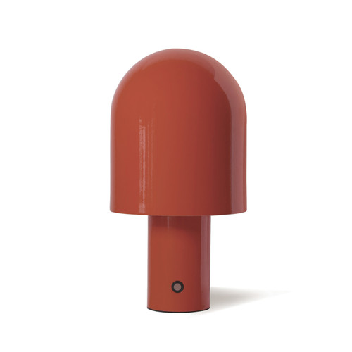 Kyle Portable Red LED Table Lamp