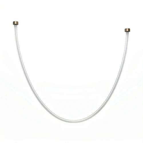 Solo Loop Silicone White LED Decorative Light