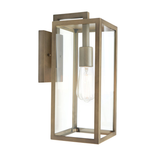 Sedona Exterior Old Bronze Coach Wall Light