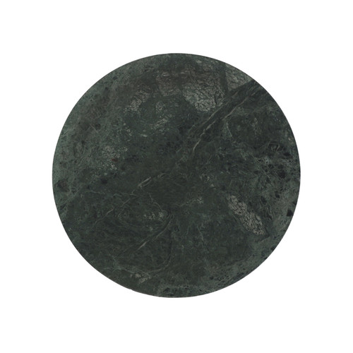 Maggie Green Circular Marble Backlit 3CCT LED Wall Light-Medium