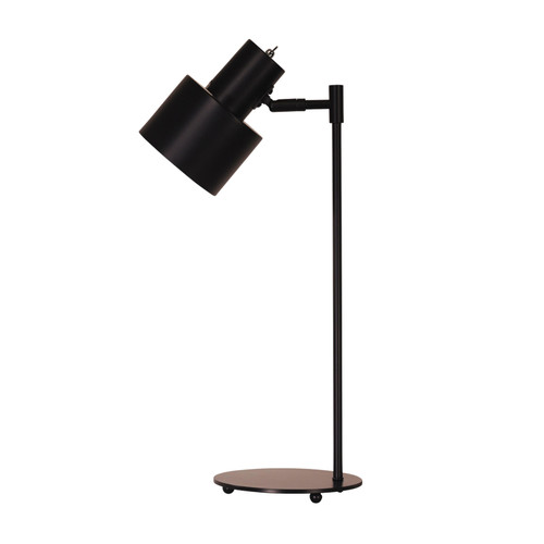 Ava Full Black Scandustrial Table Lamp Ava Full Black Scandustrial Table Lamp