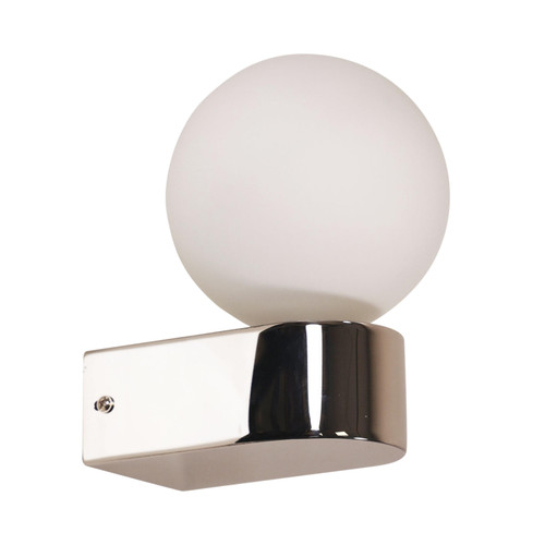 Izumi Chrome IP44 Vanity Wall Light Izumi Chrome IP44 Vanity Wall Light