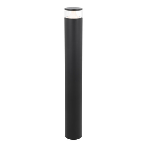 Royan Sand Black IP65 LED Bollard Light