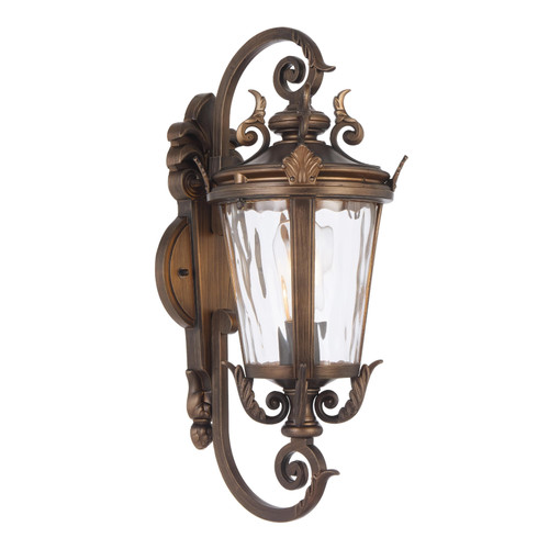 Pacol Bronze Traditional Coach Wall Light