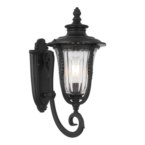 Rabanales Black Traditional Coach Wall Light