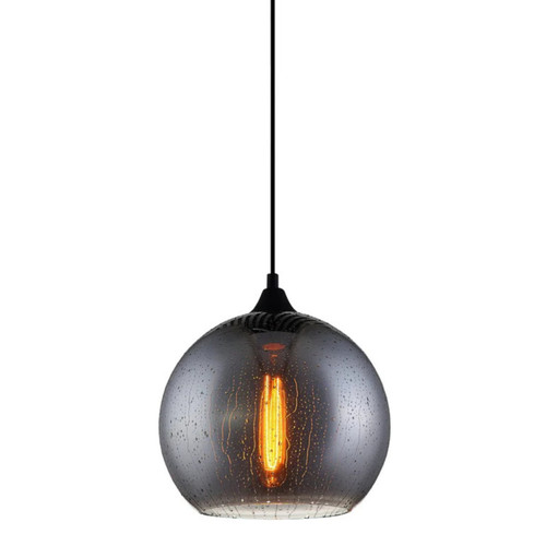 Corbin Wine Mirror Glass Raindrop Pendant Light Corbin Wine Mirror Glass Raindrop Pendant Light