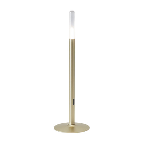Glim True Gold IP65 Portable LED Table Lamp Glim True Gold IP65 Portable LED Table Lamp