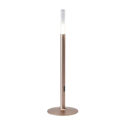 Glim Bright Bronze IP65 Portable LED Table Lamp Glim Bright Bronze IP65 Portable LED Table Lamp