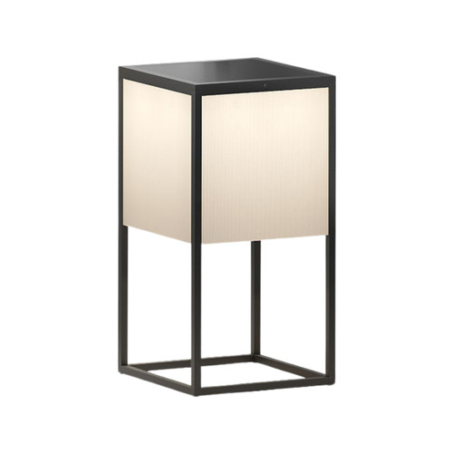 Fil S Deep Black IP65 Portable Solar Touch Lamp Fil S Deep Black IP65 Portable Solar Touch Lamp