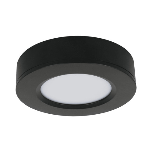 Astra Low Voltage Dimmable 3CCT LED Cabinet and Wall Light - Black