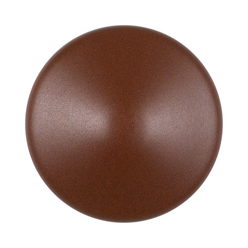 Alnis Sand Corten IP65 Low Voltage Wall Light