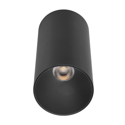 Shayla Dark Grey Surface Mounted Dimmable LED Downlight