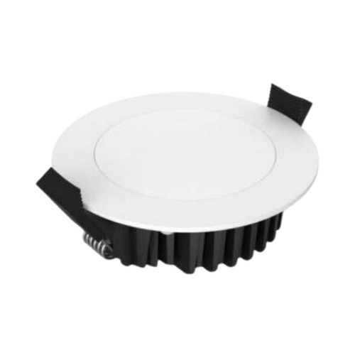 Harboun White IP44 3CCT LED Recessed Downlight