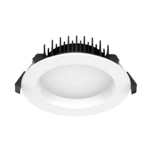Roujen IP44 White 3CCT LED Circular Downlight