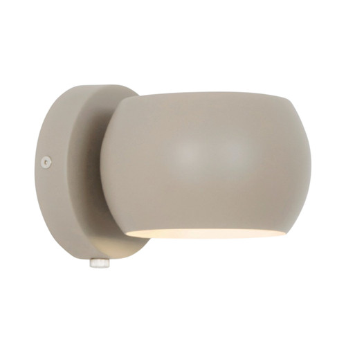 Belir Adjustable Up and Down Wall Light - Brown