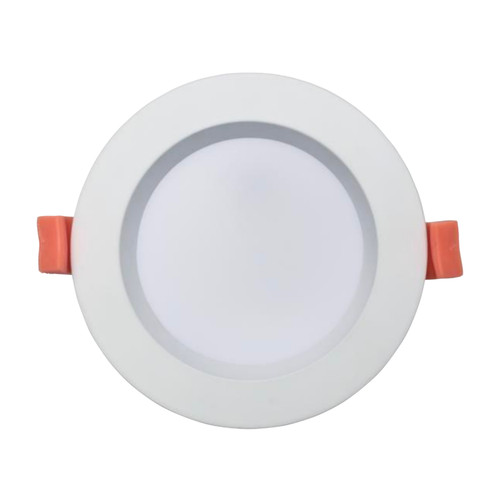 Ryu 18W IP54 Dimmable 3CCT LED Downlight - White