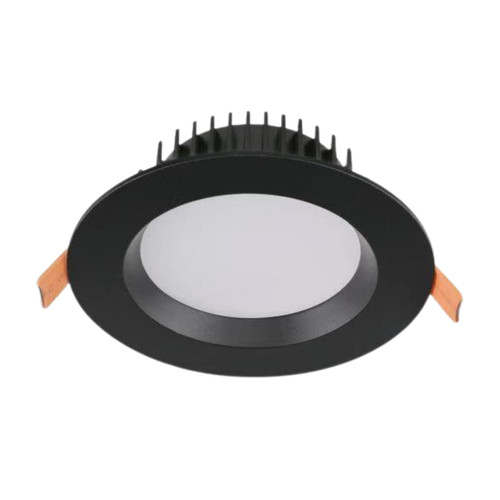 Tyn 15W IP54 Dimmable 3CCT LED Recessed Downlight - Black