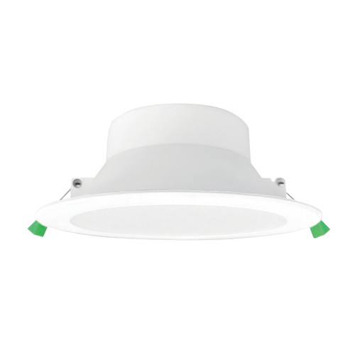 Pel 20W IP44 Dimmable 3CCT LED Downlight - White