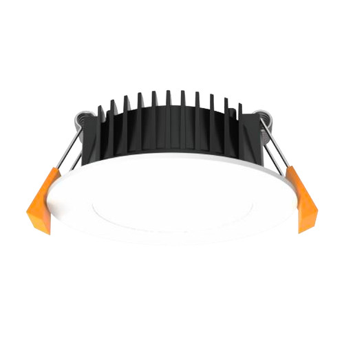 Rin IP54 Dimmable Flat Face 5CCT LED Downlight - White