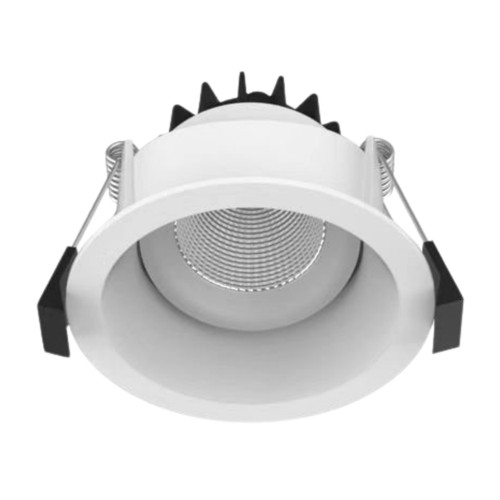 Vin IP54 Deep Reflector 3CCT LED Recessed Downlight - White