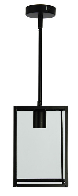 Glass Cage Retro 17 Pendant Light