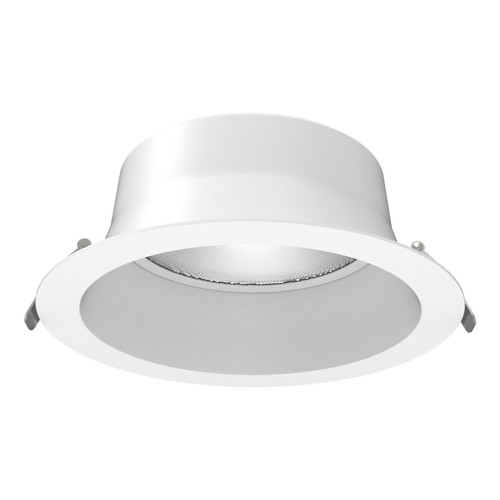 Capella Flicker Free IP54 3CCT LED Downlight - White