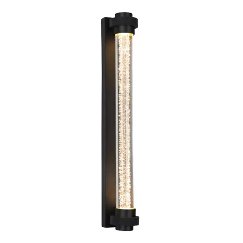 Innica IP65 Modern Black 3CCT LED Wall Light