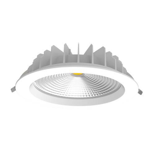 Jules IP54 Dimmable COB LED Downlight - White