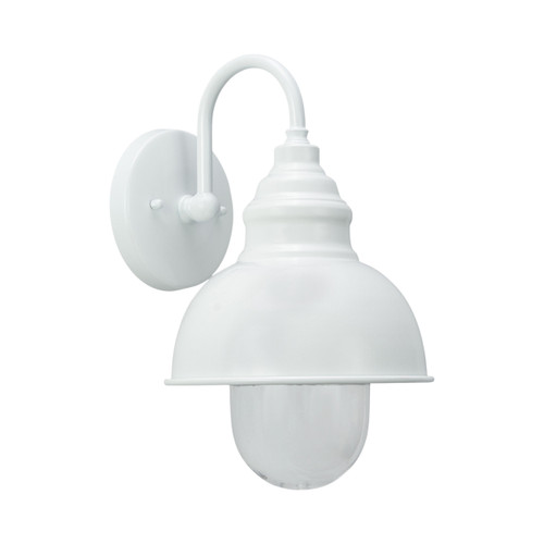 Parkway IP44 Barn Wall Light - Neutral White