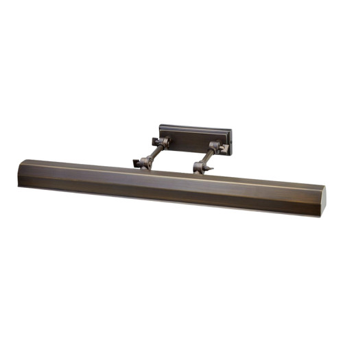 Chawton Gallery Picture Wall Light - Dark Bronze