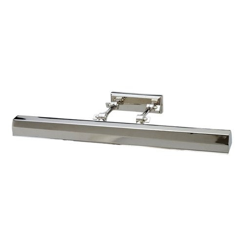 Chawton Gallery Picture Wall Light - Polished Nickel