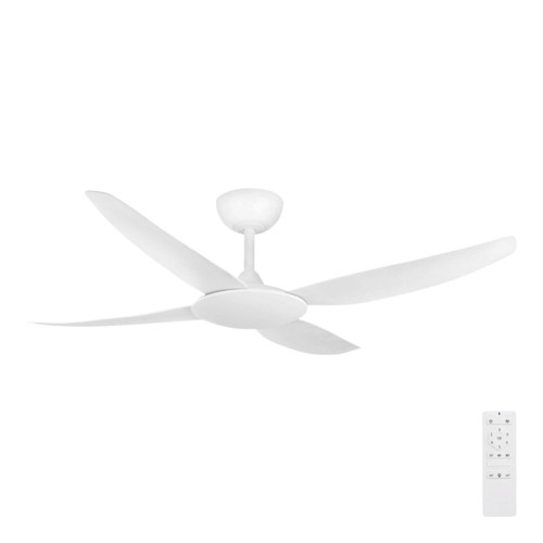 Amari II 52 DC Ceiling Fan - White