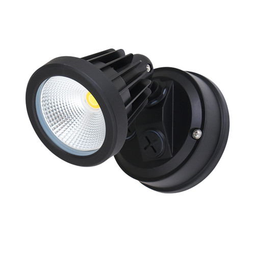 Azel Solo Light IP65 3CCT LED Floodlight - Black