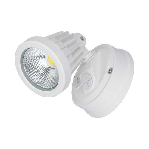 Azel Solo Light IP65 3CCT LED Floodlight - White