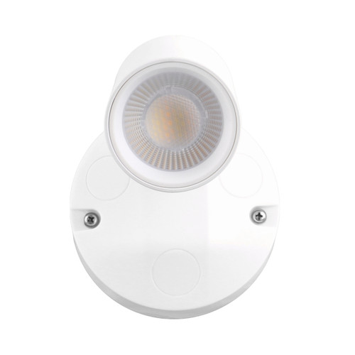 Cami Solo Light IP65 3CCT LED Spotlight - White