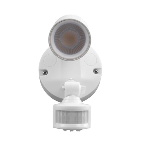 Cami Solo Light IP65 3CCT LED Spotlight with Sensor - White