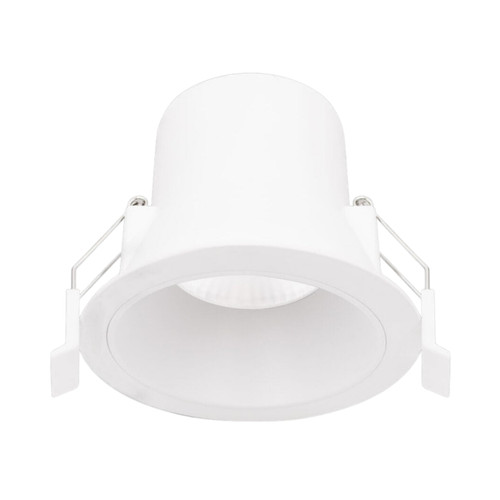Gapan IP44 Recessed 3CCT LED Downlight - White