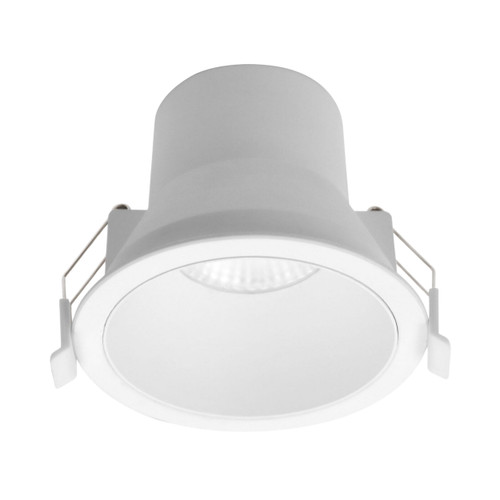 Maica IP44 Circular 3CCT LED Downlight - White